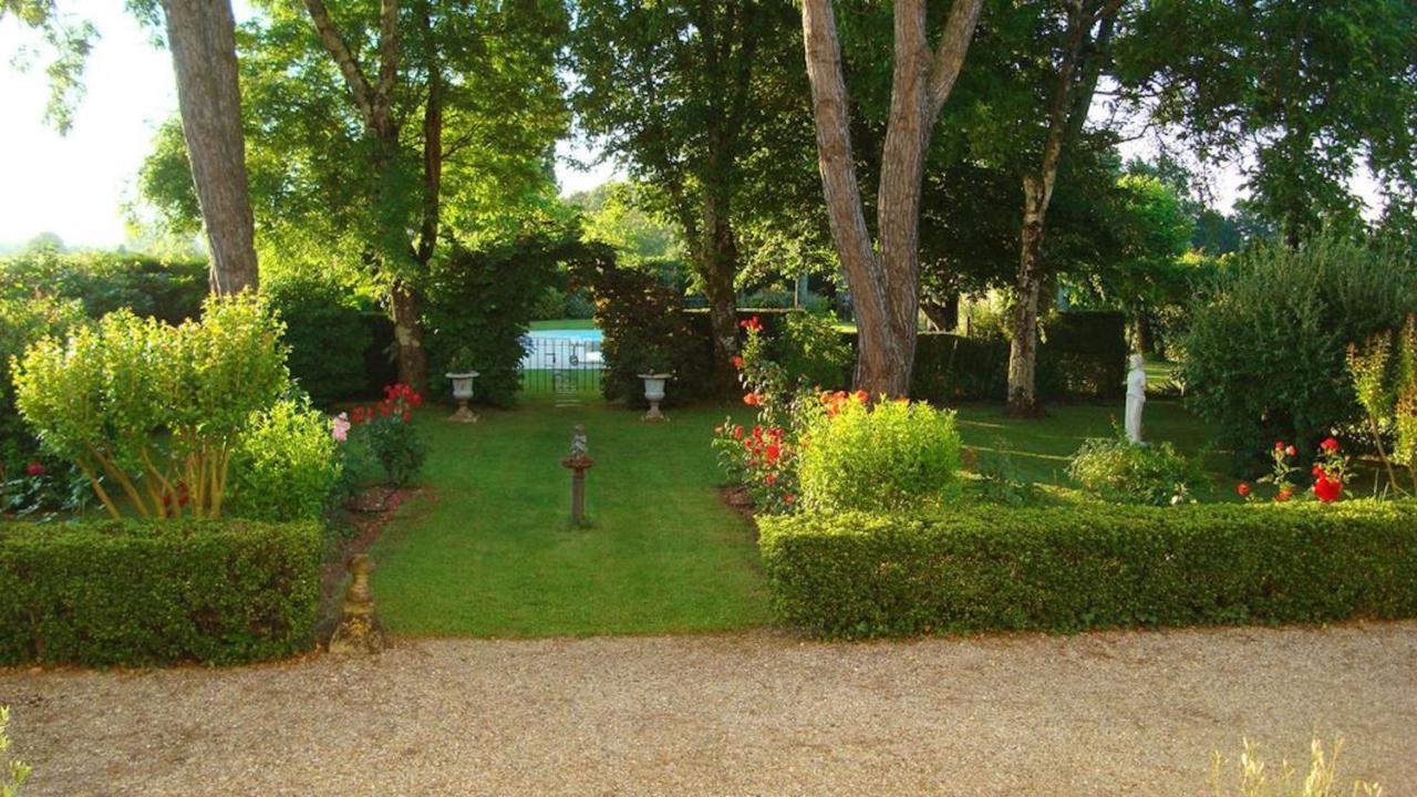 Le Logis D'Epargnes B&B And Gite Exteriör bild