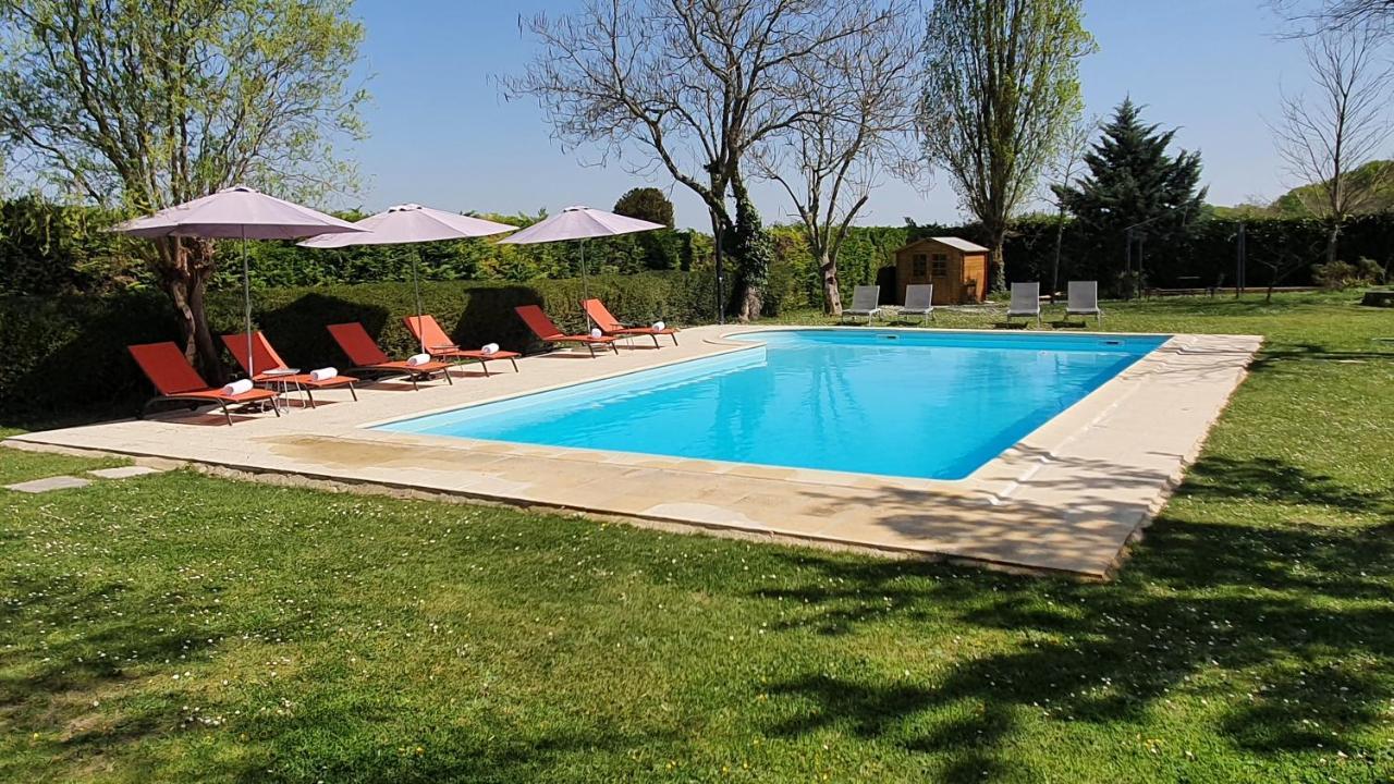Le Logis D'Epargnes B&B And Gite Exteriör bild